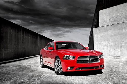 2011 Dodge Charger First Look Photos
