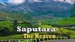 SAPUTARA  IS A MONSOON HILL STATION IN GUJARAT