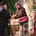 Terungkap, Pakaian Anies saat Resepsi Pernikahan Putrinya Dirancang Putra Prabowo