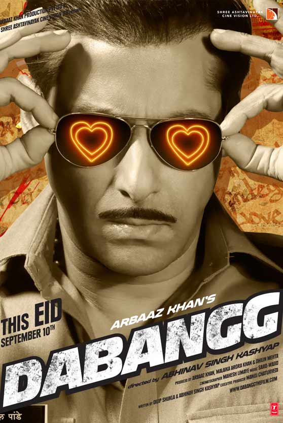 The huge success of Salman Khan's 'Dabangg' called for the attention of 