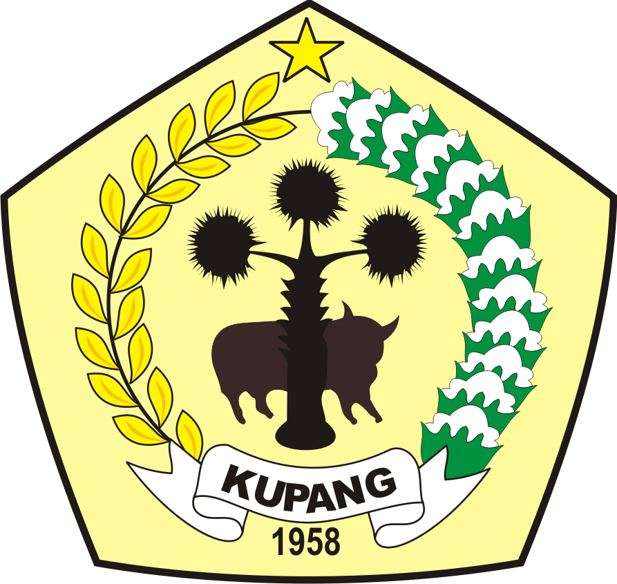  Logo  Kabupaten Kupang Kumpulan Logo  Indonesia