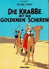 Tim und Struppi, Carlsen Comics, Bd.17, Die Krabbe mit den goldenen Scheren