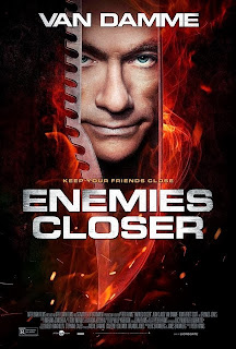 مشاهدة الفيلم الاحدث للنجم فاندام Enemies Closer 2013 اون لاين مترجم