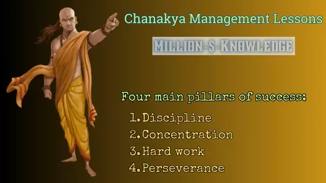 Chanakya Management Lessons