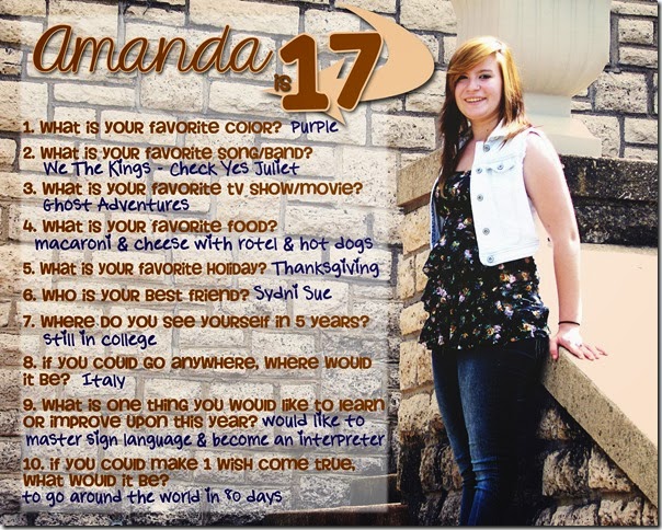 amanda 17