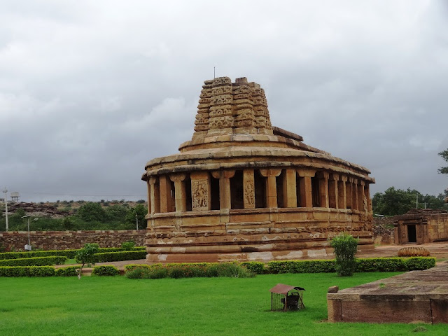 Places to see in Aihole - Durga Temple