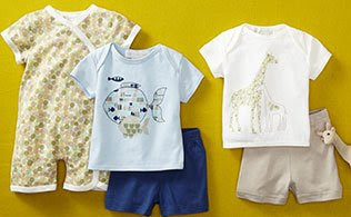 MyHabit: Save Up to 60% off Lucky Jade for Baby: full collection of layette, clothing, and gift items. In amazingly soft cashmere/cotton and pima cotton fabrics are as cozy as it gets.