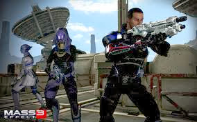 Mass Effect 3 Reloaded PC Game