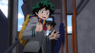 ヒロアカ 5期アニメ 緑谷出久  Midoriya Izuku デク DEKU 僕のヒーローアカデミア My Hero Academia