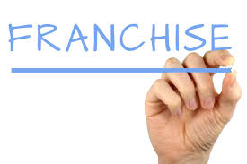 franchise means in hindi