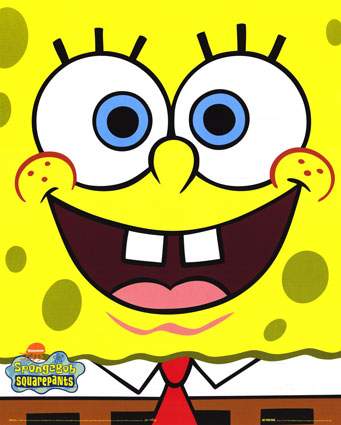  Gambar  Spongebob