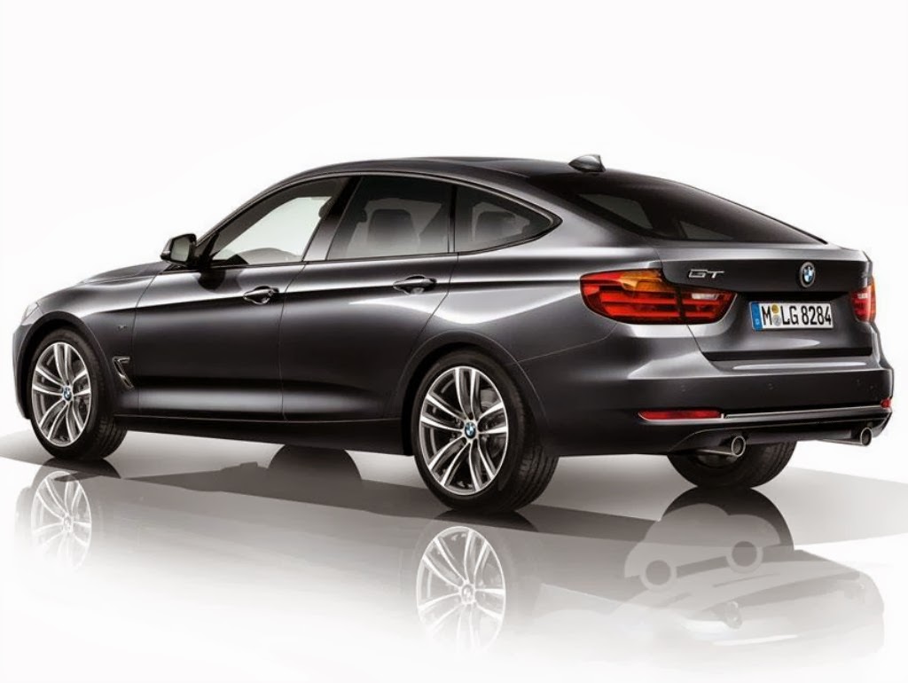 2013 BMW 3 Series Gran Turismo