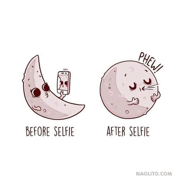 21 Amusing Before And After Illustrations That Are Totally True