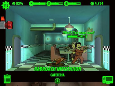 Downlaod Fallout Shelter v1.4 Apk Terbaru