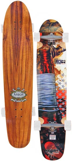 Arbor Koa Blunt5