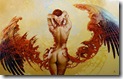 Girls Angels From The Artist Karol Bak 62 