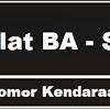 Kode Plat Nomor Kendaraan Sumbar