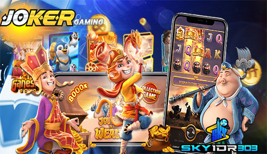 Situs Daftar Joker123 Gaming Slot Online Terpercaya