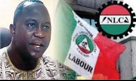 ITUC new president, comrade Ayuba Wabba