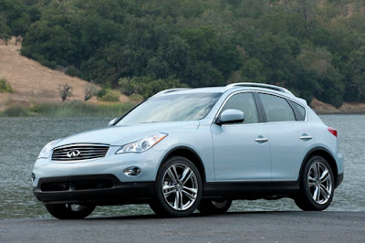 2012 infiniti