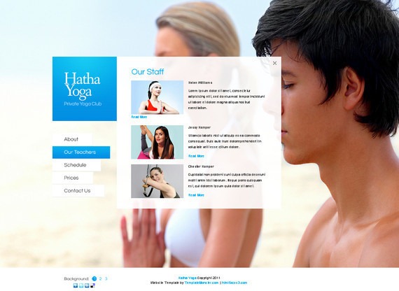  Top Best Free HTML5 And CSS3 Website Templates for Blogger