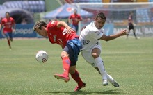 Municipal vs Comunicaciones, Guatemala