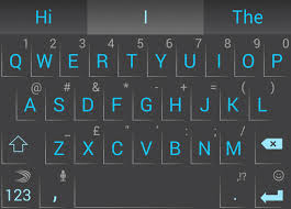 android keyboard app