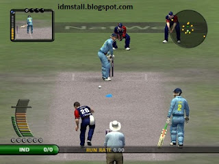 Cricket 2007 Game