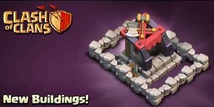 Upgrade Town Hall 7 Clash of Clans