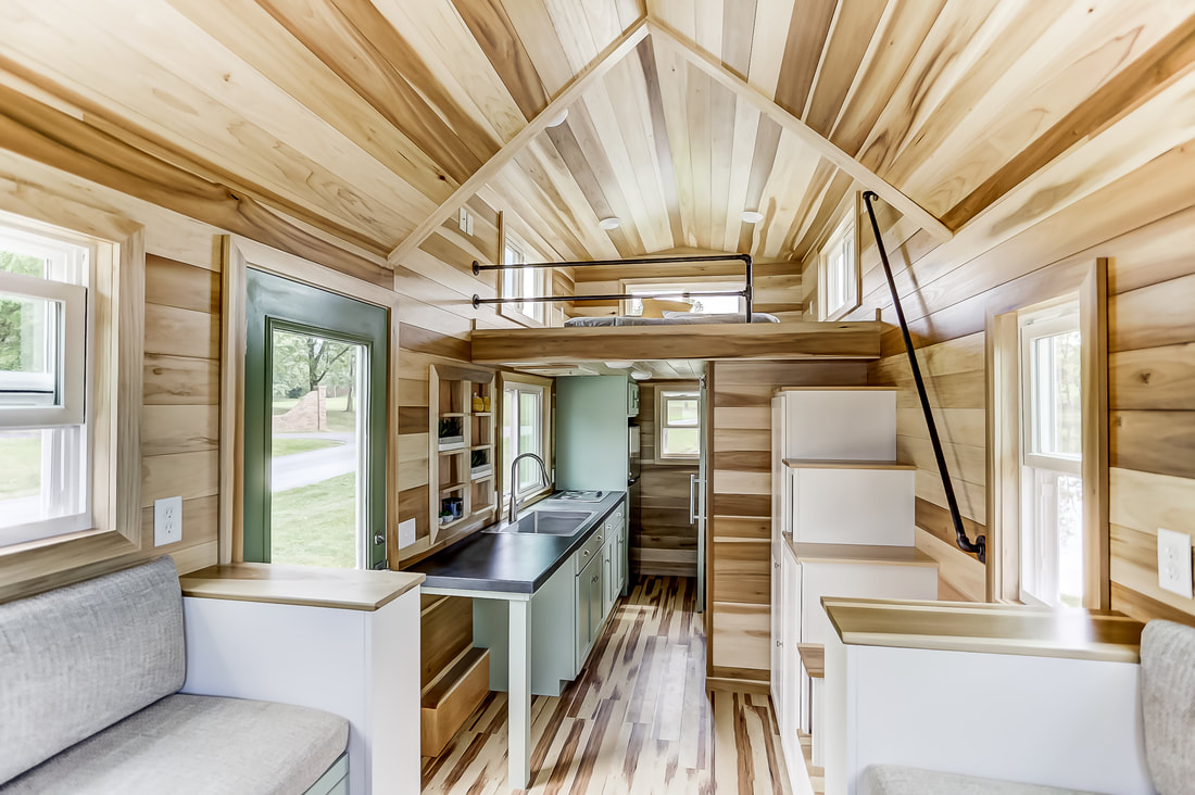 The Point From Modern Tiny Living TINY HOUSE TOWN