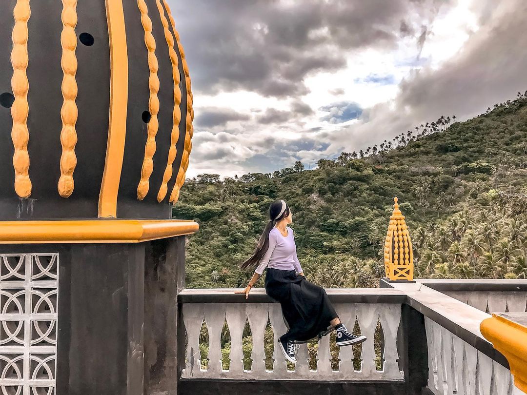 Masjid Walima Emas Gorontalo