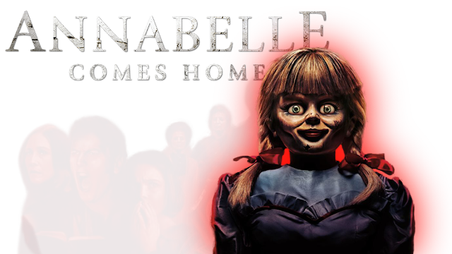 Download Annabelle Comes Home (2019) Dual Audio Hindi-English 480p, 720p & 1080p BluRay ESubs