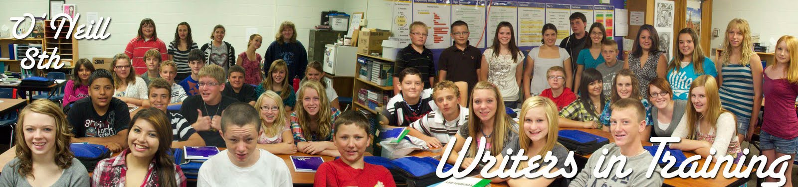English 8 at OHS