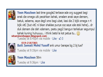 TESTIMONI : Omega Guard Buat Kaum Ibu Gembira! - Erti 