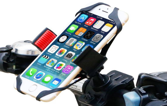 5 Bike Mount Holder Smartphone Terbaik Buat kamu yang hobby Nyepedah