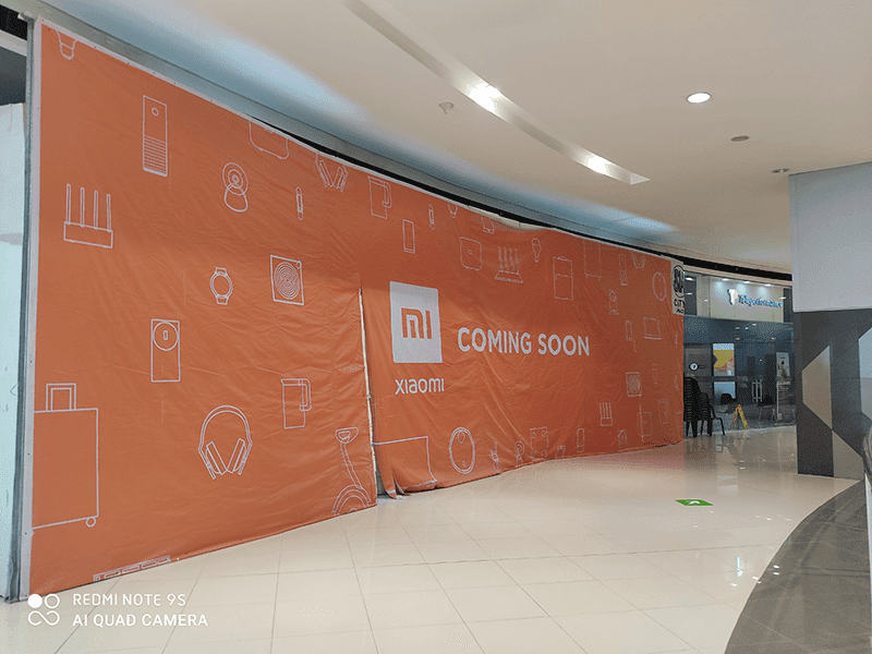 Xiaomi Mi Store PH coming to SM City Cubao, Fairview, Clark, and Ecoland Davao!