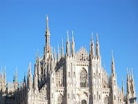 Duomo-Milan Cathedral