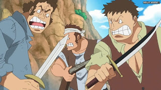 ワンピースアニメ ドレスローザ編 702話 | ONE PIECE Episode 702