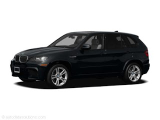 2011 BMW X5 M Sport Utility