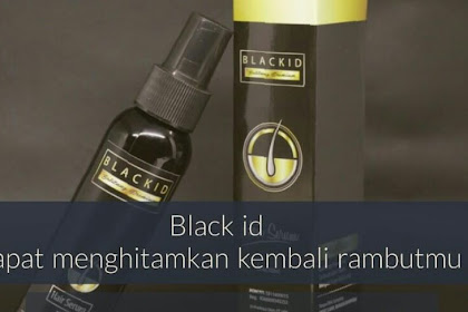 Ternyata Begini Ciri Ciri Blackid Minyak Kayu Balitung Asli