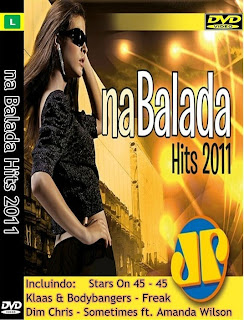 Na Balada Hits 2011 Joven Pan DVD-R