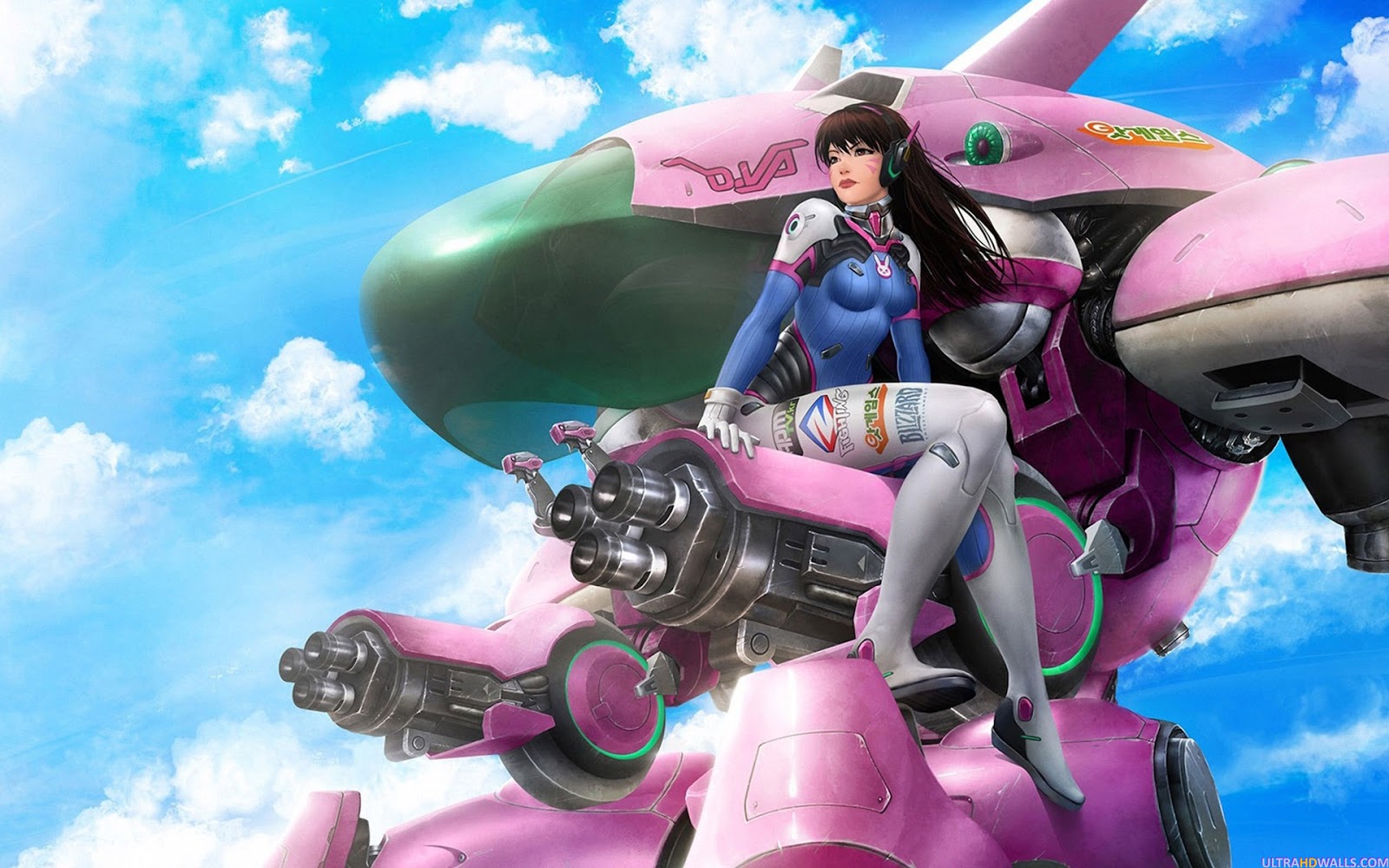 Overwatch Game  HD Wallpapers  Games  Wallpapers 