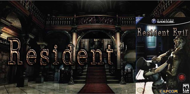 RESIDENT EVIL HD REMASTER ROM GAMECUBE