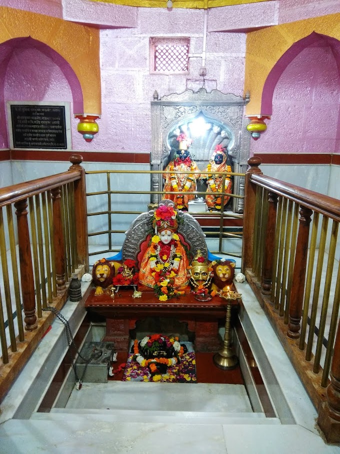 संत ज्ञानेश्वर महाराज रेडा समाधी, श्री क्षेत्र आळे, ता. जुन्नर, जि. पुणे | Sant Dnyaneshwar Maharaj Reda Samadhi Junnar Tourism in Marathi