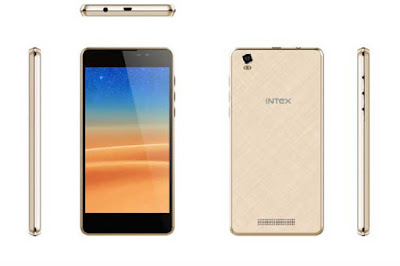 Intex Aqua Power 4G smartphone priced at Rs 6,399 launched: Check top features