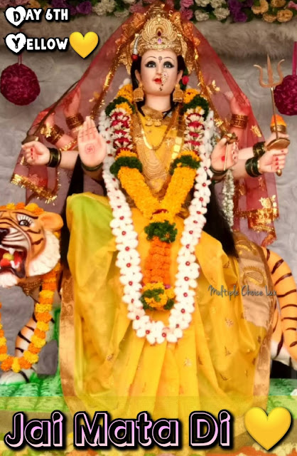 durga mata