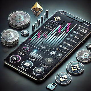 Buy crypto from binance in India from phone