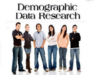 Demographic Data Research