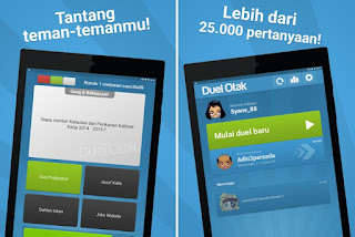 Blog tips dan trik trik gampang kali ini bakal menyebarkan trik bermain game duel otak Agar men Trik Duel Otak, Cara Menang Terus Main Game Duel Otak