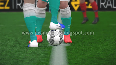 Pitch and turf pes 2017